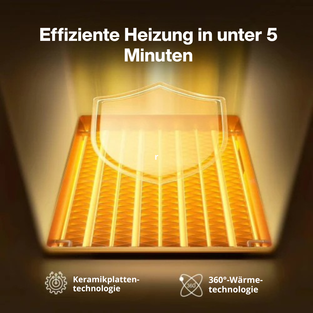 Heizgerät HeatFlash