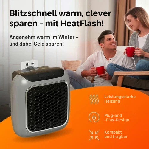 HeatFlash DE